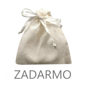 Zlatý ocelový náramek pro ženu