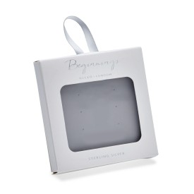 Krabička na šperky s okénkem