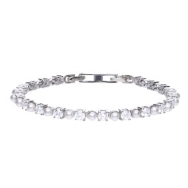Luxusní stříbrný náramek Diamonfire