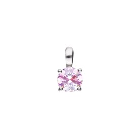 Luxusní stříbrný přívěsek s řetízkem Diamonfire