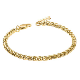 Ocelový náramek pro kluky Fred Bennett (18cm)