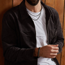 Pánský náramek Fred Bennett