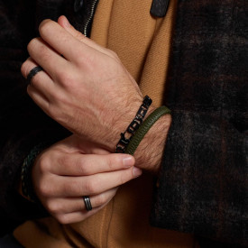 Pánský náramek Fred Bennett