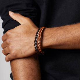 Pánský náramek Fred Bennett