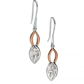 Stříbrné náunice zn. Fiorelli silver