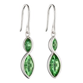 Stříbrné náušnice Fiorelli silver