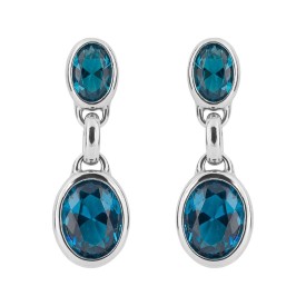 Stříbrné náušnice Fiorelli silver