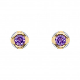 Stříbrné náušnice Fiorelli silver