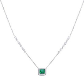 Stříbrný náhrdelník Diamonfire