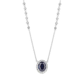 Stříbrný náhrdelník Diamonfire