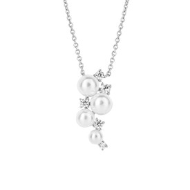 Stříbrný náhrdelník Diamonfire