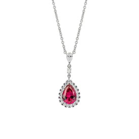 Stříbrný náhrdelník Diamonfire