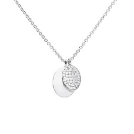 Stříbrný náhrdelník Diamonfire
