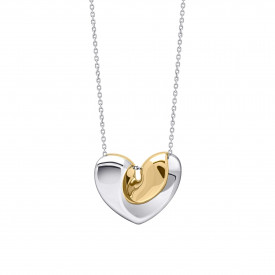 Stříbrný náhrdelník Fiorelli silver