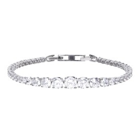 Stříbrný náramek Diamonfire