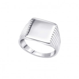 Stříbrný pečetní prsten UNISEX