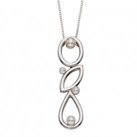 Stříbrný přívěsek Elements Silver