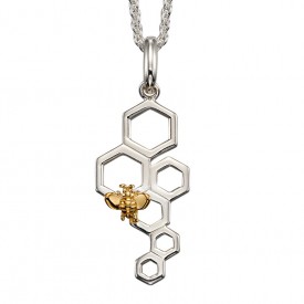 Stříbrný přívěsek Elements Silver