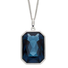 Stříbrný přívěsek Elements silver