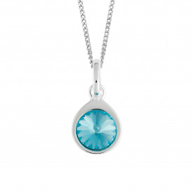 Stříbrný přívěsek Elements silver
