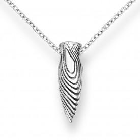 Stříbrný přívěsek NÁBOJ