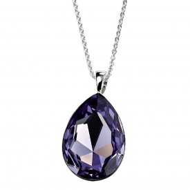 Stříbrný přívěsek z kolekce Crystal Gazing