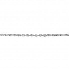 Stříbrný řetízek Corda Chain