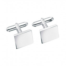 Stříbrné manžetové knoflíčky