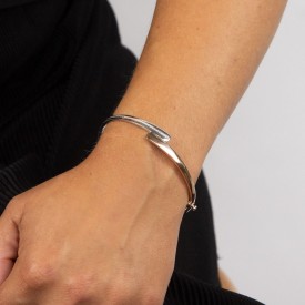 Stříbrný náramek Fiorelli silver