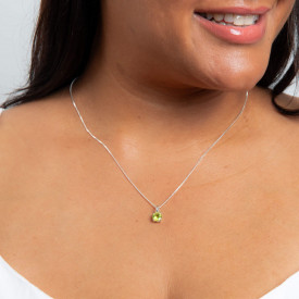 Stříbrný přívěsek Elements silver